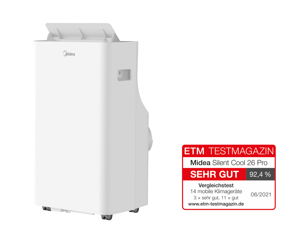 Mobile Air Conditioner Silent Cool 26 Pro