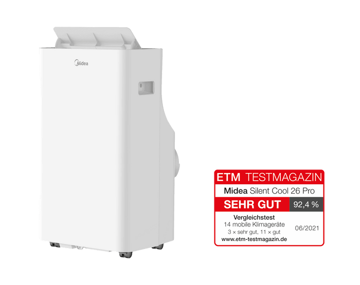 Mobile Air Conditioner Silent Cool 26 Pro